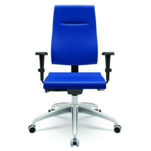 CADEIRA PRESIDENTE BASE GIRATÓRIA IZZI (PL) - Axcess