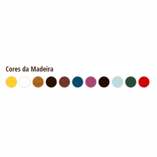 CADEIRA PARA RESTAURANTE DE MADEIRA CAMPANA (FM) - Axcess