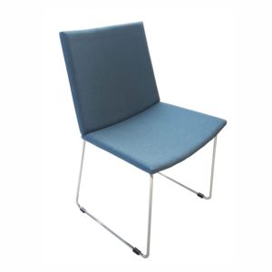 CADEIRA PARA RESTAURANTE WISH (IN)  ESTOFADA - Axcess