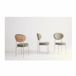 CADEIRA PARA RESTAURANTE RAI LAMINADA (MUL)