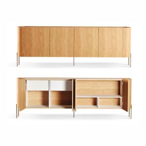 BUFFET DONNA (PO)