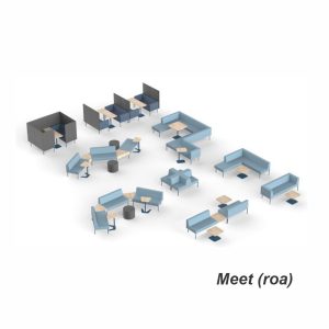 SOFANETE MODULAR  MEET (ROA)