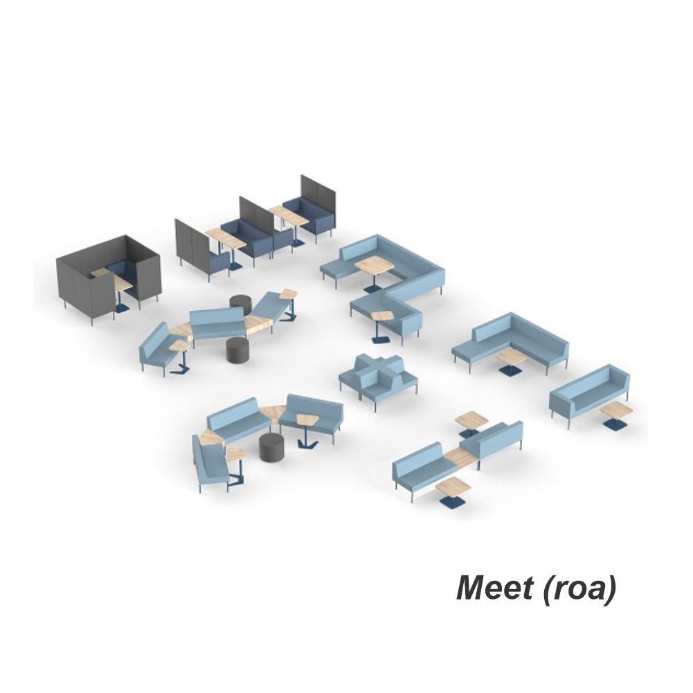 SOFANETE MODULAR  MEET (ROA)
